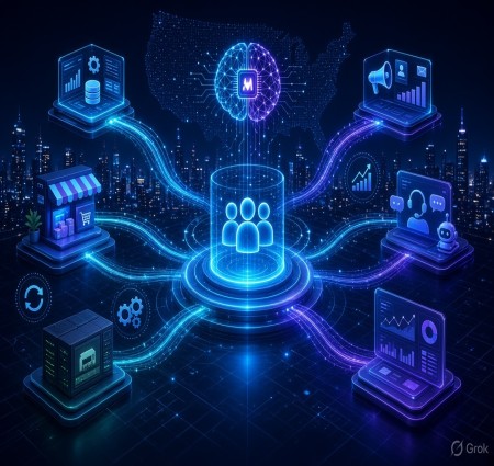 How CRM Integration Services and Execution Solutions in the USA Will Drive Digital Transformation in 2027?