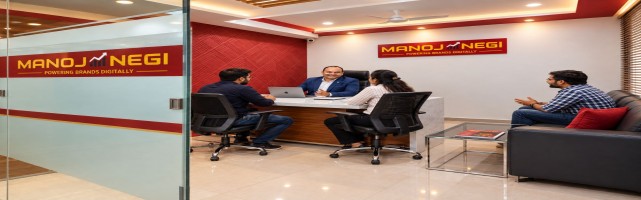 About Manoj Negi SEO Expert