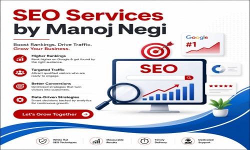 SEO Services in India