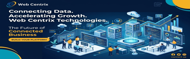 Custom Web & SaaS Development Solutions for Growing Businesses