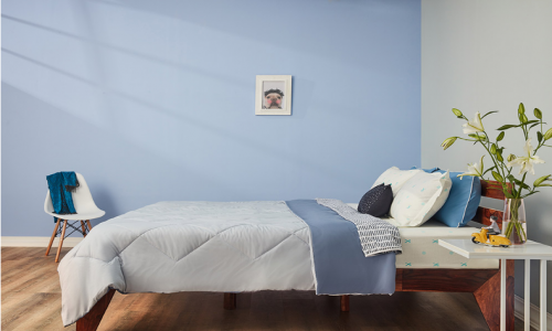 Foam mattress