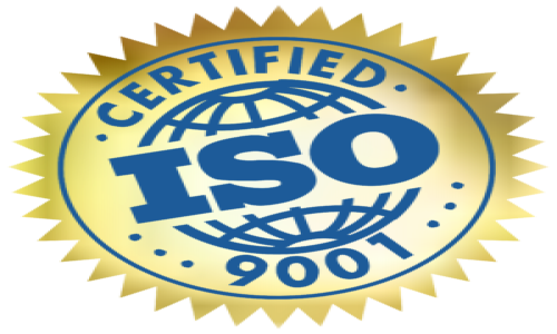 ISO CERTIFICATION