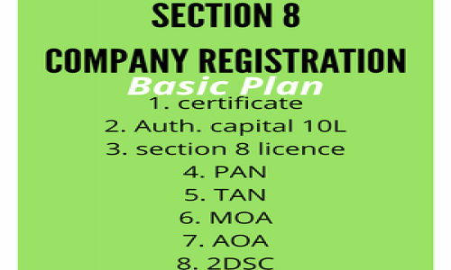 NIDHI COMPANY REGISTRATION