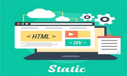 STATIC WEBSITE BASIC