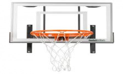 BASKETBALL RING TWO SPRING