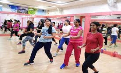 Zumba yoga