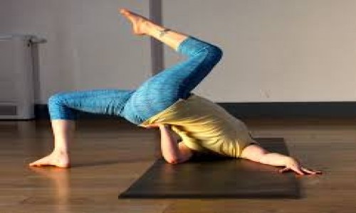 Dynamic yoga