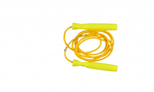 Pvc skipping rope