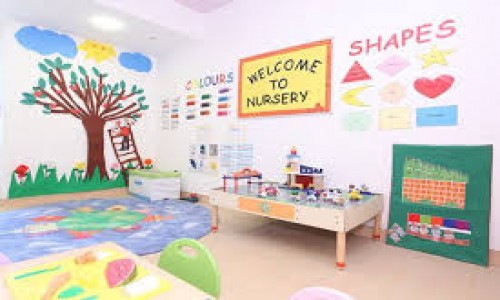 Nursery classes