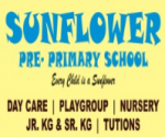  Sunflower pre- primary school
