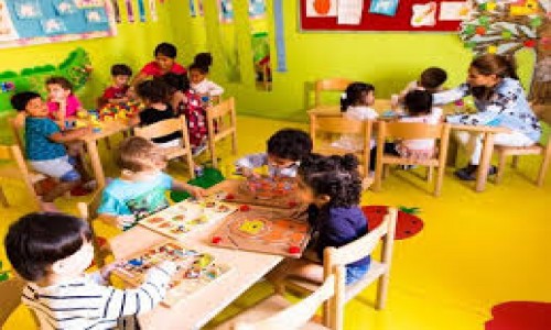 Nursery classes