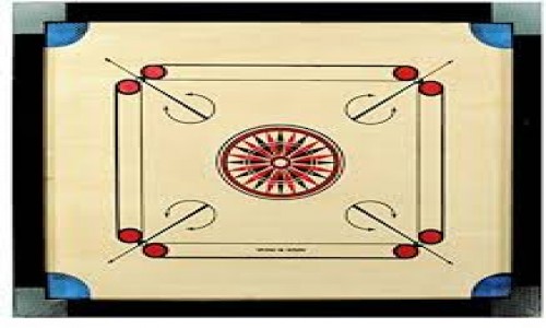 Carrom board