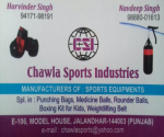 Chawla Sports Industries