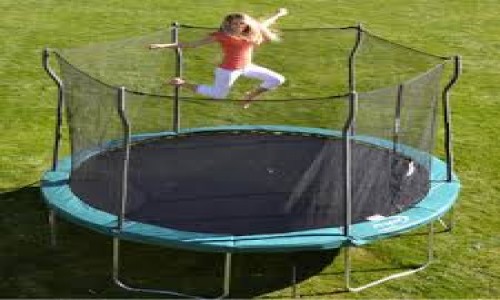 Trampolines