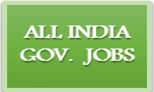 ALL INDIA GOVERNMENT FREE JOB ALERTS