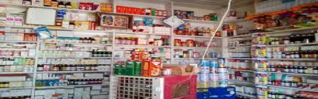 Medical Store Contact
