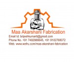माँ आकर्षणी फेब्रिकेशन logo