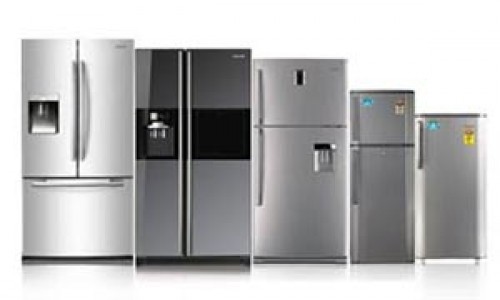 All TYPES of Refrigerator on Rent