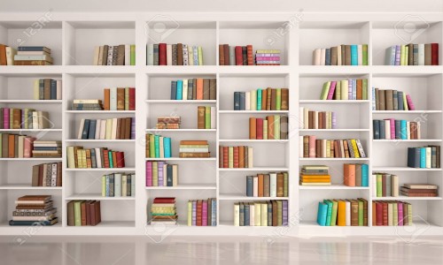 Bookshelves