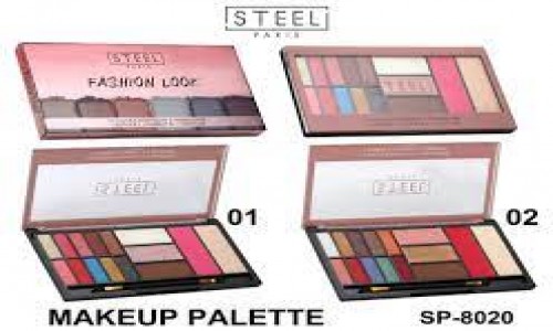 Steel Paris Fashion Look Make Up kit