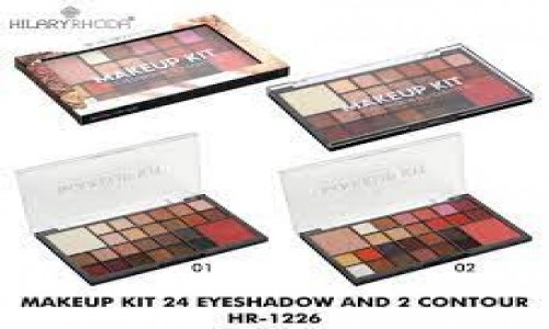 HILARYRHODA Make Up Kit HR 1226