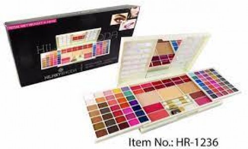 HILARYRHODA Make Up kit HR 1236