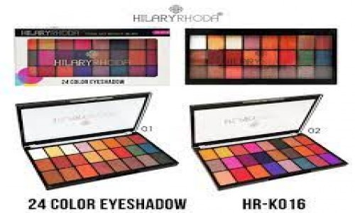 HILARYRHODA 24 Color Eyeshadow HR K016