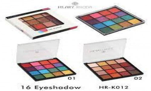 HILARYRHODA 16 Eyeshadow HR K012