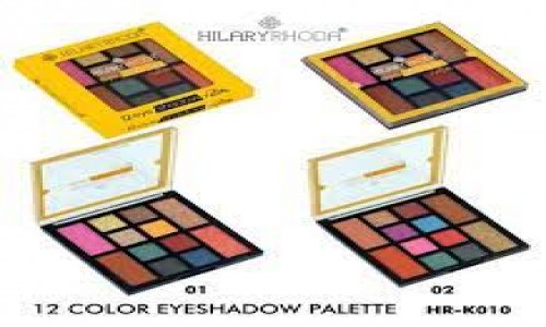 HILARYRHODA Eyeshadow Palette K010
