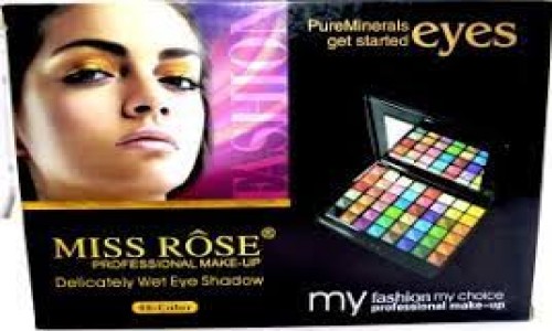 Miss Rose Pro Eyeshadow 7001 092MY