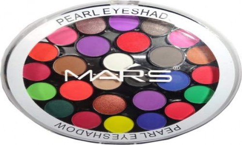 Mars 27 Colors Eyeshadow EP07