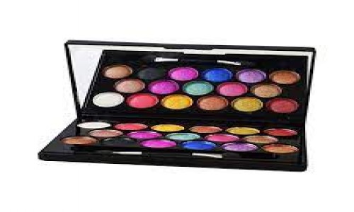 Glam21 17 Color Eyeshadow Palette