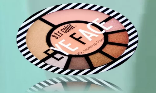 SFR Eyeface Pro Make Up Palette