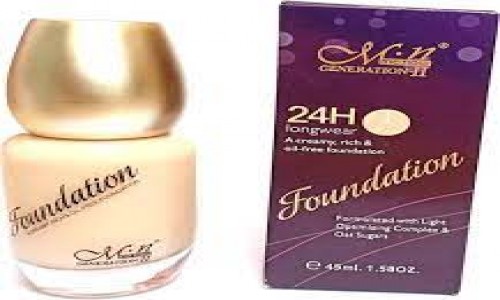 M N 24H Foundation  F634