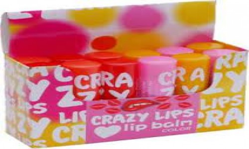 Mini Crazy Lips Lip Balm Y8