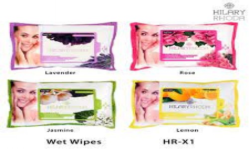 HILARYRHODA Wet Wipes X1