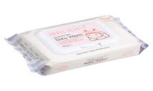 Swiss Beauty Baby Wipes SB W2