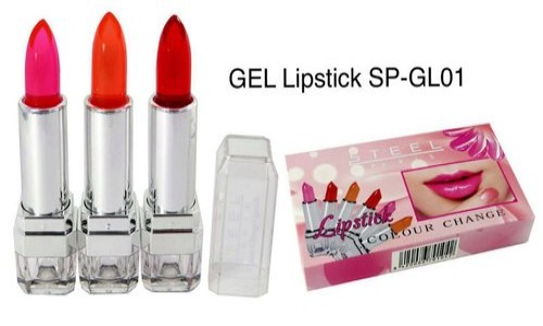 Steel Paris Gel Lipstick SP GL 01