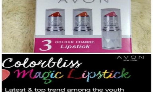 Avon Color Change Lipstick L305