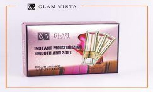 Glam Vista Gel Lipstick L01