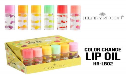 HILARYRHODA Lip Oil Magic Color LB02