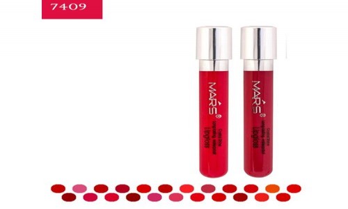 Mars Matte lip Gloss 7409