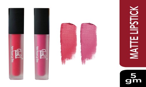 Glam21 Matte Mousse Lip Gloss LG041