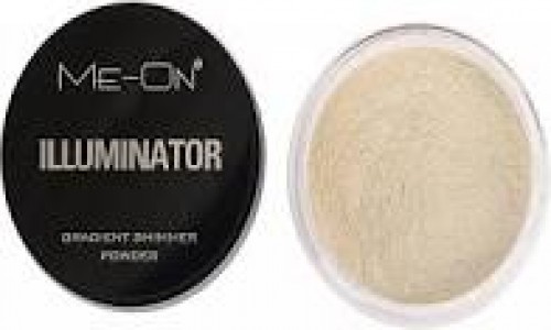 Me On Illuminator Gradiant Shimmer Powder LP02