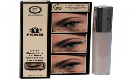 Colors Queen Waterproof Eye Primer