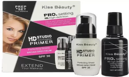Kiss Beauty HD Primer SPF30