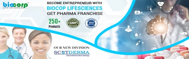 Pcd Pharma Franchise Company In India By Biocorp Lifescience Contact