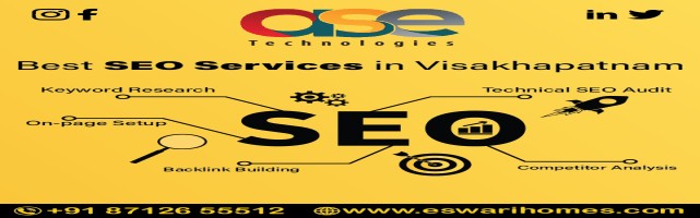  Best  SEO services in Visakhapatnam