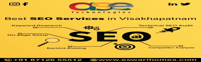 Best  SEO services in Visakhapatnam