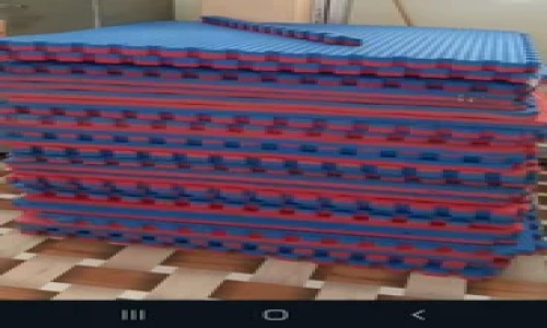 Flooring  mat